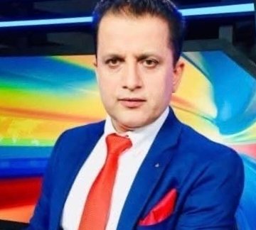 दिनेश शर्मा की नई पारी: ‘लिविंग इंडिया न्यूज़’ के सीईओ और मैनेजिंग एडिटर बने