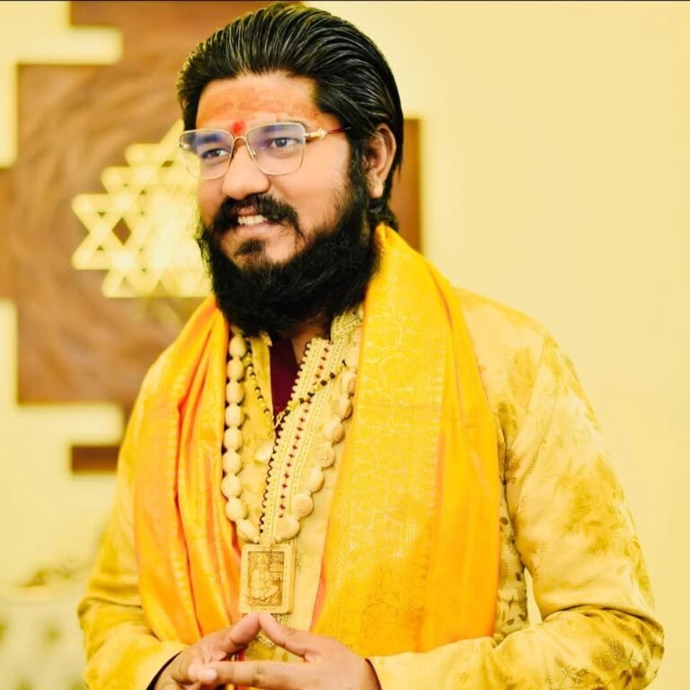 सच बेधड़क न्यूज चैनल के चेयरमैन पं विनायक शर्मा जी महाराज का गलत खबरों के प्रसारण को लेकर चैनल मालिकों व न्यूज चैनल से अपील