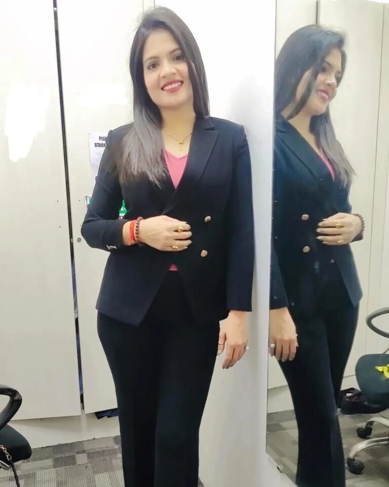 News India चैनल से नेटवर्क 10 न्यूज चैनल पहुंची एंकर चारुल शर्मा,मिली ये जिम्मेदारी