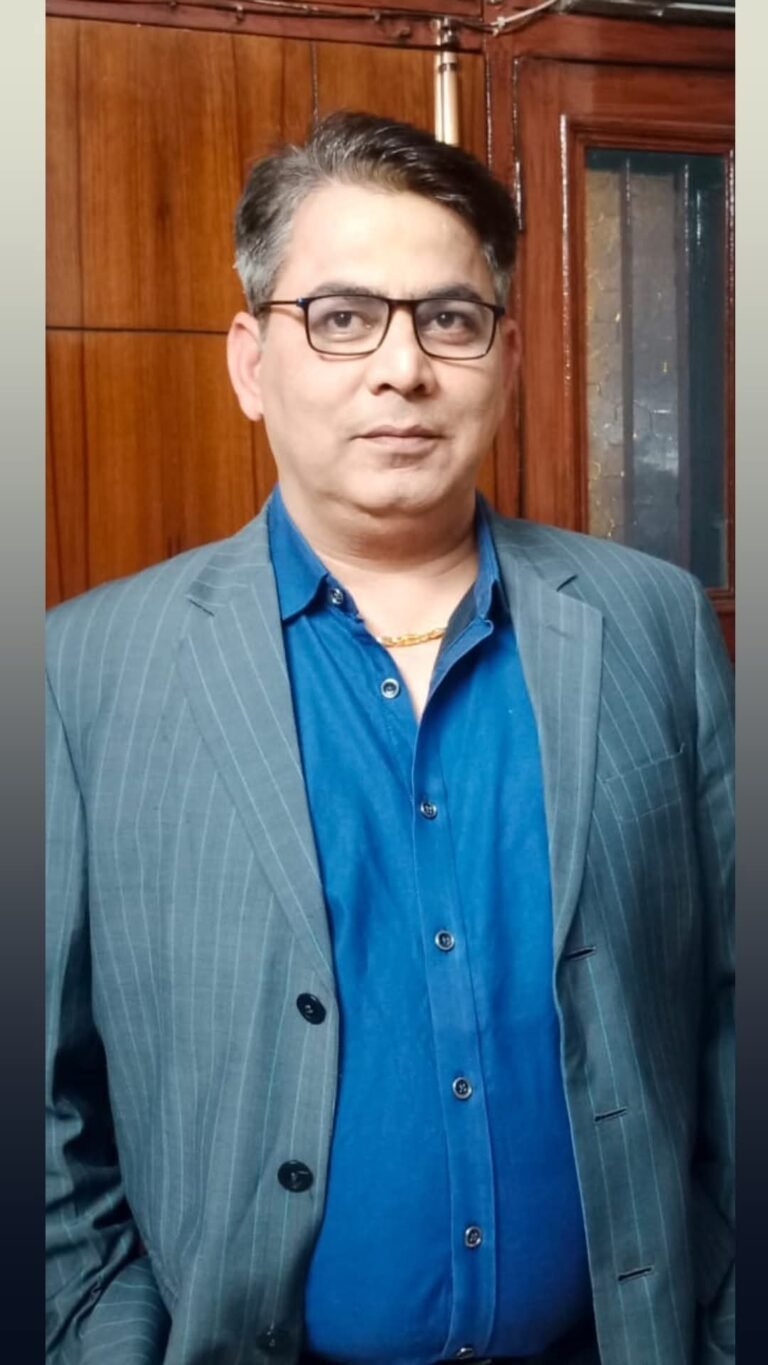 मीडिया इंडस्ट्री का भरोसेमंद नाम वरिष्ठ पत्रकार मुकुंद शाही का रिलॉन्च हुए न्यूज इंडिया चैनल के साथ नया सफर शुरू,निभाएंगे ये बड़ी जिम्मेदारी