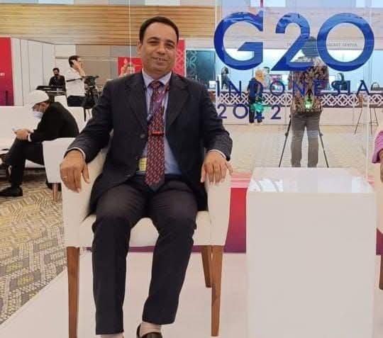 न्यूज इंडिया चैनल 24×7 में वरिष्ठ पत्रकार ब्रह्म प्रकाश दुबे की एंट्री,मिली ये बड़ी जिम्मेदारी