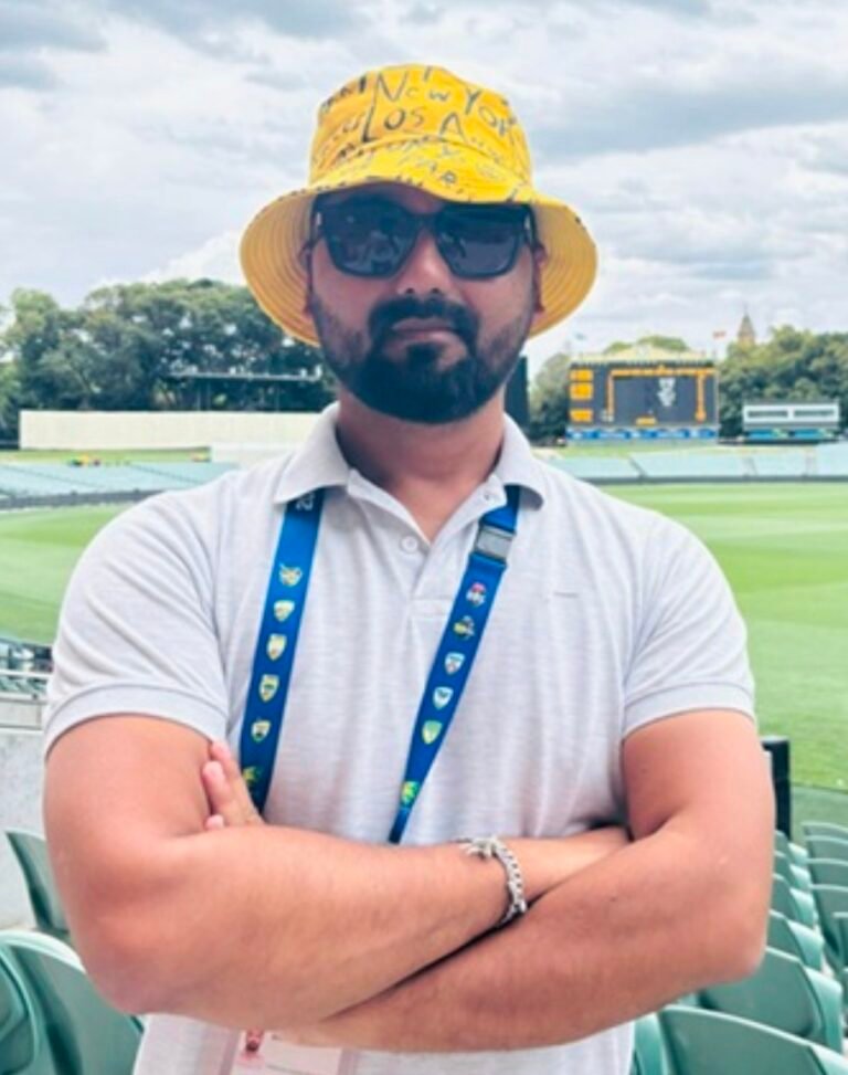 न्यूज़ इंडिया 24×7 चैनल में स्पोर्ट्स हेड की एंट्री,एंकर रवीश बिष्ट को मिली जिम्मेदारी