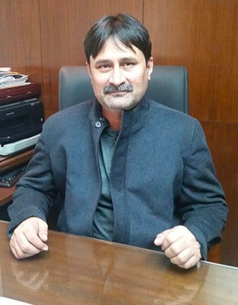 कैंसर पीड़ित वरिष्ठ पत्रकार विजय राय का हार्ट अटैक से निधन