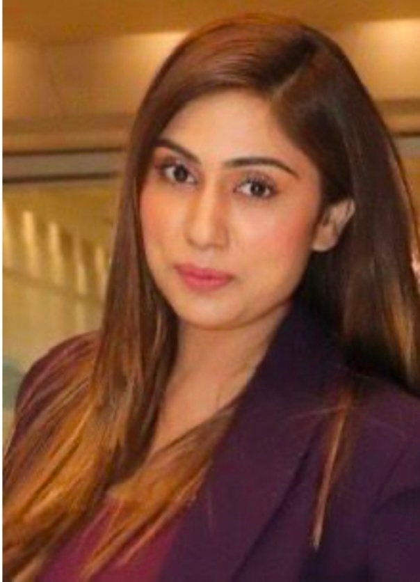 साहिस्ता सैफी न्यूज़ इंडिया 24× 7 चैनल में डिजिटल एडिटर बनीं