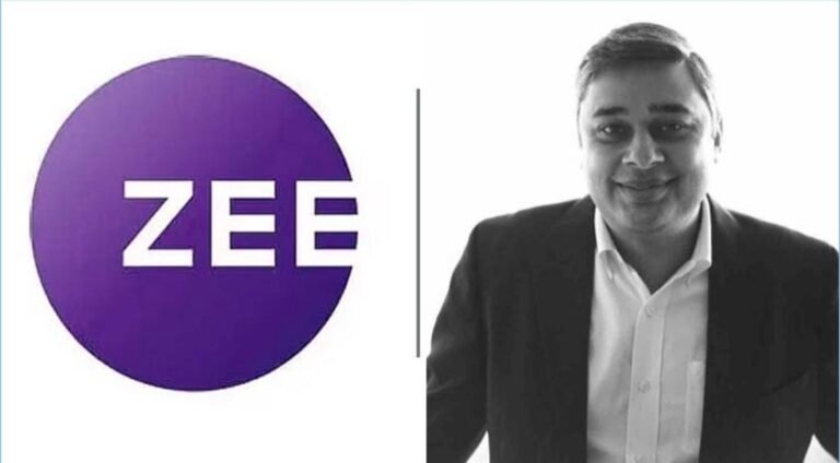 ‘ZEE’ में रोहित सूरी की एंट्री,चीफ एचआर हेड की मिली जिम्मेदारी