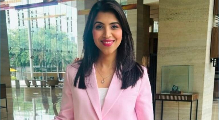 न्यूज एंकर सुयशा सावंत ने ‘रिपब्लिक टीवी’ से इस्तीफा देकर पहुंची इंडिया टुडे,डिप्टी एडिटर की मिली बड़ी जिम्मेदारी
