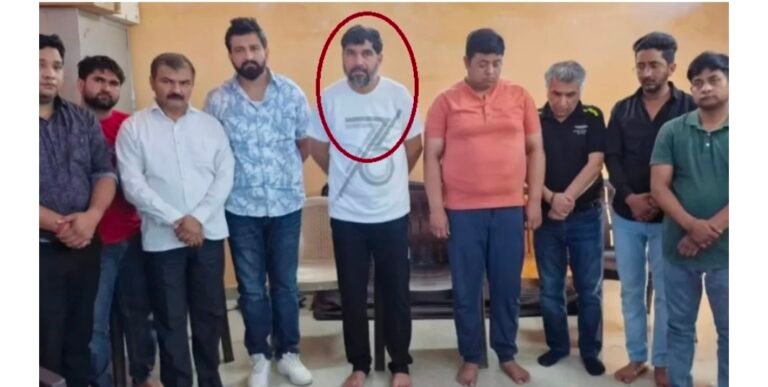 न्यूज वर्ल्ड इंडिया चैनल का पूर्व मालिक विजेंद्र सिंह हुड्डा समेत 10 गिरफ्तार, एसटीएफ ने किया फर्जीवाड़े का बड़ा खुलासा