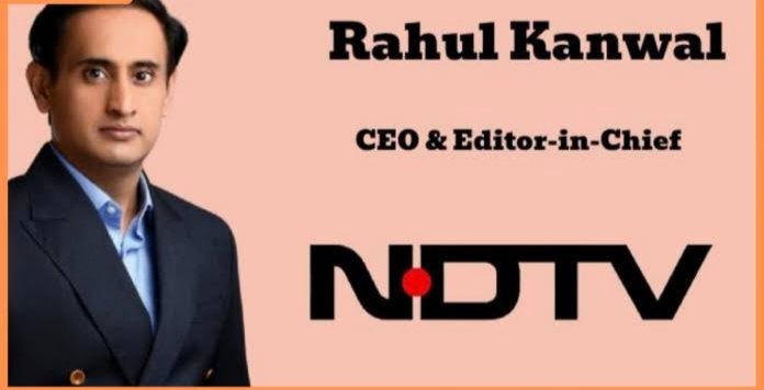 NDTV में हुआ बड़ा बदलाव: संजय पुगलिया की जगह रिप्लेस किए गये राहुल कंवल, देखें ज्वाइनिंग लेटर
