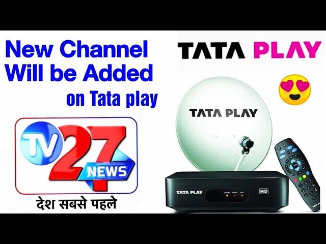 नोएडा से प्रसारित Tv27 न्यूज चैनल को उत्तर प्रदेश में अनुभवी जिला संवाददाता की जरूरत