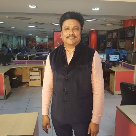 Tv27 चैनल के एडिटर इन चीफ आलोक द्विवेदी जी का जन्मदिन: बहुत बहुत बधाई शुभकामनाएं