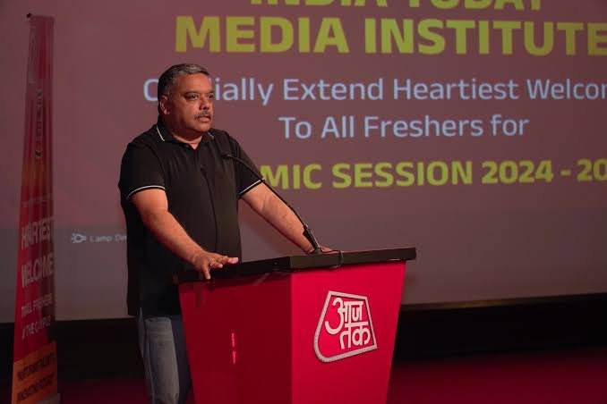 इंडिया टुडे ग्रुप में न्यूज डायरेक्टर सुप्रिय प्रसाद की पकड़ और हुई मजबूत,अब संभालेंगे इस विभाग की भी जिम्मेदारी