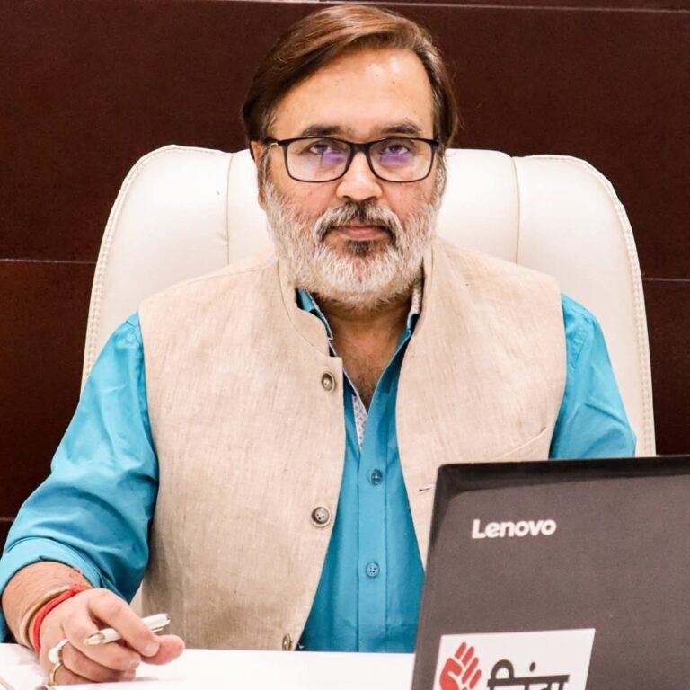 K न्यूज नेशनल चैनल के चैनल हेड & एडिटर इन चीफ दुर्गेन्द्र चौहान : एक दबंग, मुंहफट और संवेदनशील टीवी संपादक,जन्मदिन की हार्दिक शुभकामनाएं बधाई