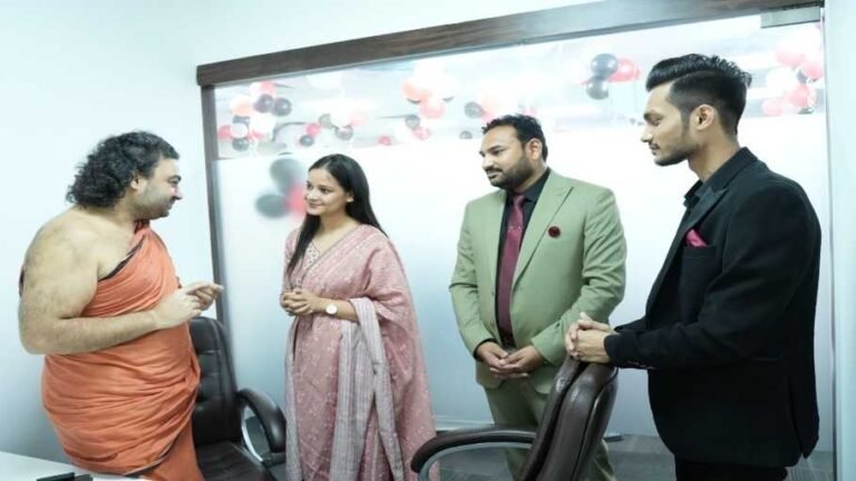 Noida News: नोएडा में एक और मीडिया हाउस की एंट्री,कई दिग्गज वरिष्ठ पत्रकारों का जुड़ना चालू