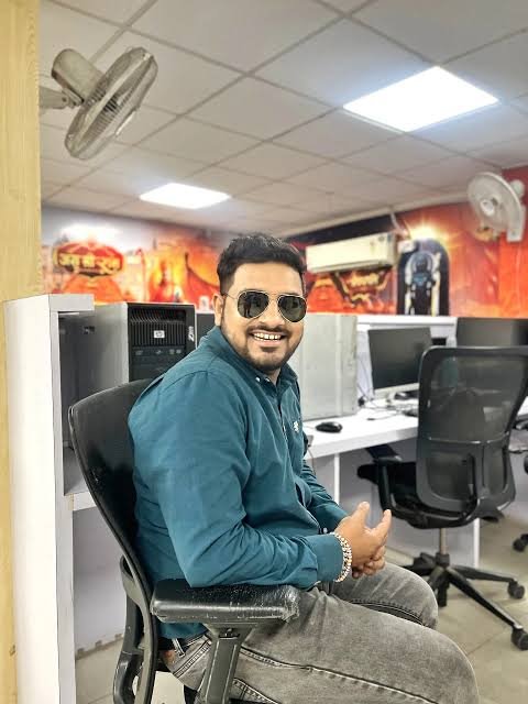 विशाल पंडित ने कानपुर से प्रसारित K न्यूज चैनल से दिया इस्तीफा