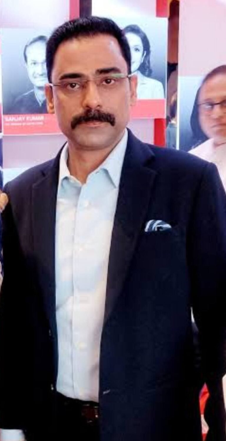 एबीपी न्यूज चैनल में आउटपुट हेड व वाइस प्रेसिडेंट रोहित सांवल जल्द शुरू करने जा रहें हैं अपना प्लेटफार्म