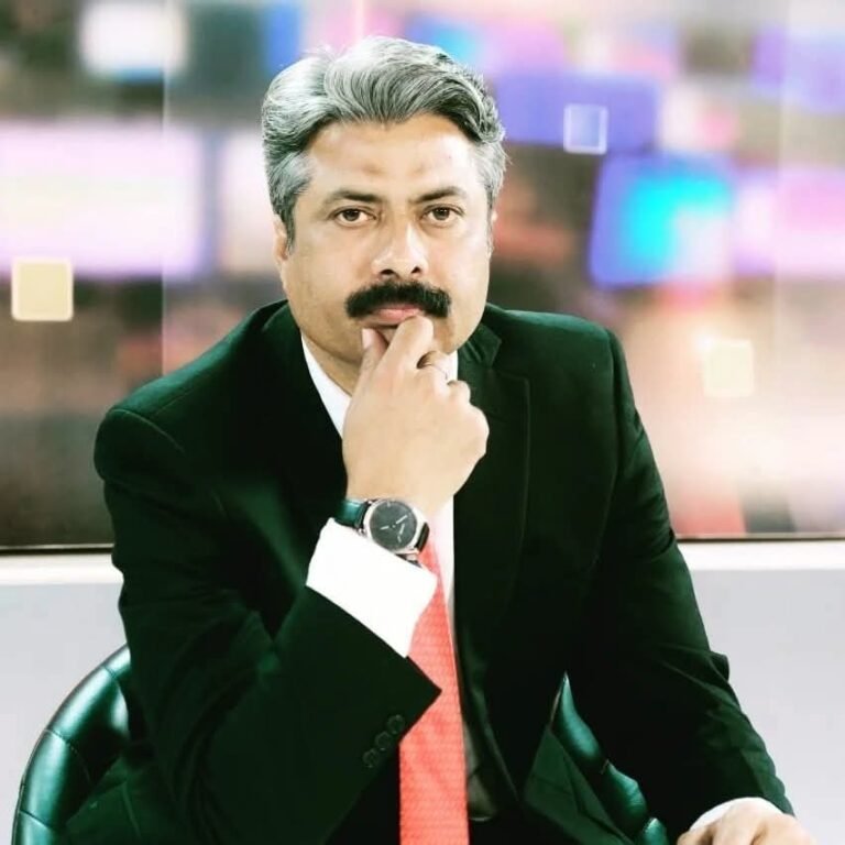 प्राइम न्यूज चैनल से इस्तीफा देकर लॉन्च होने जा रहें इस नेशनल चैनल से जुड़े विवेक त्रिपाठी,मिली ये बड़ी जिम्मेदारी,चेयरमैन डॉ चंद्रसेन वर्मा ने दी शुभकामनाएं