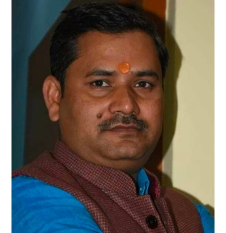 इस मीडिया संस्थान में क्षेत्रीय सम्‍पादक बनाये गये राजेश तिवारी