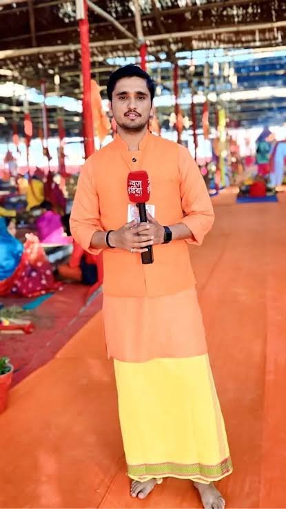 News India चैनल से एंकर गौरव शर्मा का इस्तीफा,जल्द बड़े संस्थान में संभालेंगे जिम्मेदारी,किस कारण से दिया इस्तीफा ?