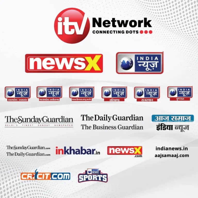 iTV नेटवर्क: इंडिया न्यूज चैनल में कुलभाष्कर ओझा बने एक्जीक्यूटिव एडिटर,Media4samachar को एचआर डिपार्टमेंट द्वारा भेजा गया वेलकम संदेश