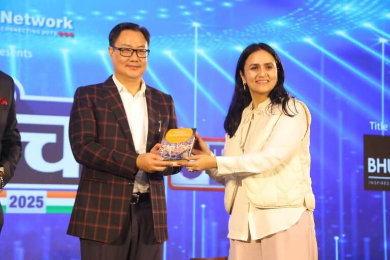 11 Union Minister & 30 MPs Attend Largest Political Conclave OF 2025: The INDIA News Channel Manch