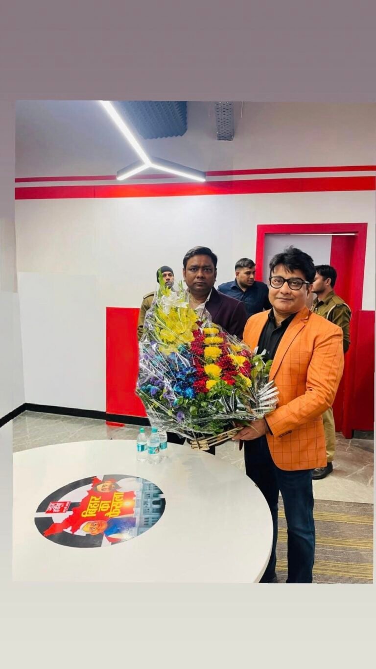 News India चैनल में हो सकते हैं कई बड़े बदलाव,एडिटर इन चीफ/सीईओ राणा यशवंत के नेतृत्व में चैनल नए रंग,कलेवर,अंदाज में अब दिखेगा