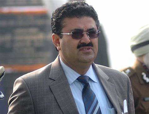 ‘प्रसार भारती’ (Prasar Bharati) के चेयरमैन पद से नवनीत सहगल ने दिया इस्तीफा