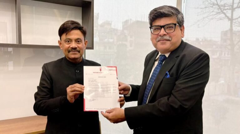 Editors Club Of India में Advisory Wing के चेयरपर्सन की जिम्मेदारी संभालेंगे अनुराग वर्मा