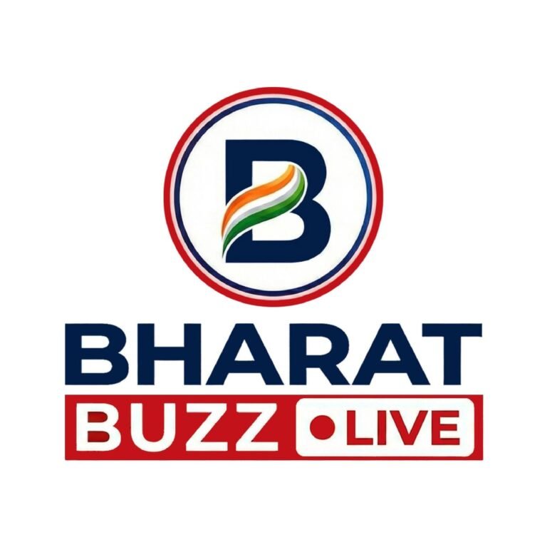 दिल्ली से ‘भारत Buzz’ नेशनल न्यूज़ चैनल का हुआ आगाज़,एमडी व एडिटर इन चीफ पंकज त्रिपाठी ने दी शुभकामनाएं