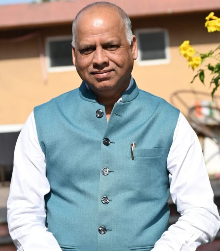 सत्ता का अहंकार बनाम प्रेस की स्वतंत्रता—NDTV घटना पर तीखी प्रतिक्रिया: कृष्ण मोहन झा (संपादक)