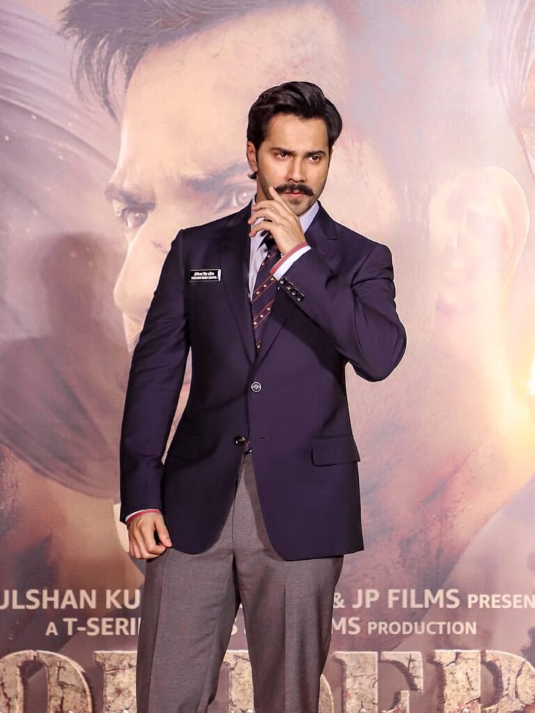 Border 2 की सफलता के बीच मेट्रो विवाद में घिरे वरुण धवन,जुर्माने की खबरों पर टीम ने दी सफाई