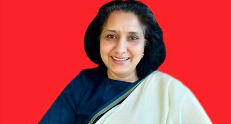 ‘एबीपी नेटवर्क’ में प्रेजिडेंट की बड़ी जिम्मेदारी संभालेंगी मोना जैन,डायरेक्टर ध्रुव मुखर्जी ने स्वागत करते हुए कही ये बड़ी बात