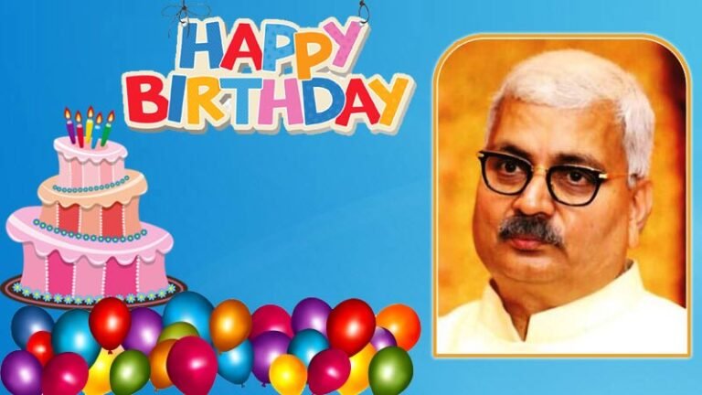 टीवी9 भारतवर्ष न्यूज़ चैनल के डायरेक्टर हेमंत शर्मा ने लिखा पाणिनि आनंद के जन्मदिन पर यादगार पत्र