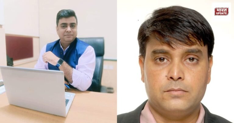 ‘भारत अपडेट’ नेशनल न्यूज चैनल के री-लॉन्च की आधिकारिक घोषणा,कैप्टन सूरज बने चैनल के नए “चेयरमैन”