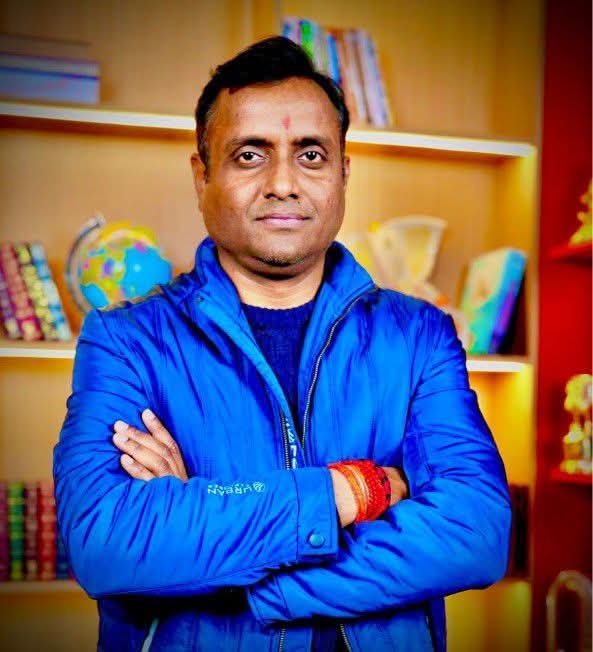 नोएडा से लॉन्च हुए ‘BHARAT BUZZ न्यूज चैनल की धमाकेदार शुरुआत,मैनेजिंग एडिटर व प्रमोटर दिवाकर कुमार सिंह के नेतृत्व में चैनल की शुरुआत