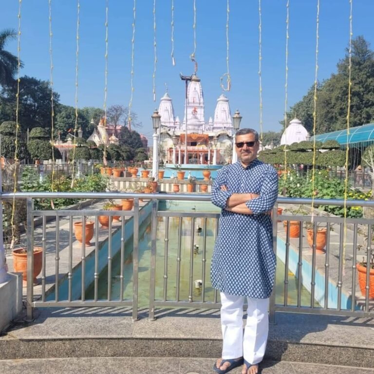 News India चैनल में वरिष्ठ पत्रकार देवराज सिंह को मिली उत्तर प्रदेश की कमान,चेयरमैन शैलेंद्र शर्मा ने सौंपी रेजिडेंट एडिटर की जिम्मेदारी