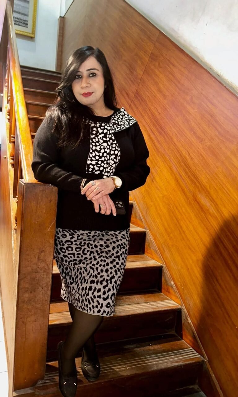 इंडिया न्यूज से पूजा शर्मा गुप्ता की न्यूज इंडिया चैनल में हुई एंट्री,मिली ये बड़ी जिम्मेदारी