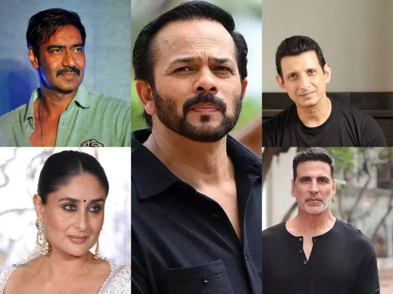 गोलमाल 5’ में शरमन जोशी और करीना कपूर खान की वापसी,अजय देवगन की फिल्म में विलेन बन सकते हैं अक्षय कुमार