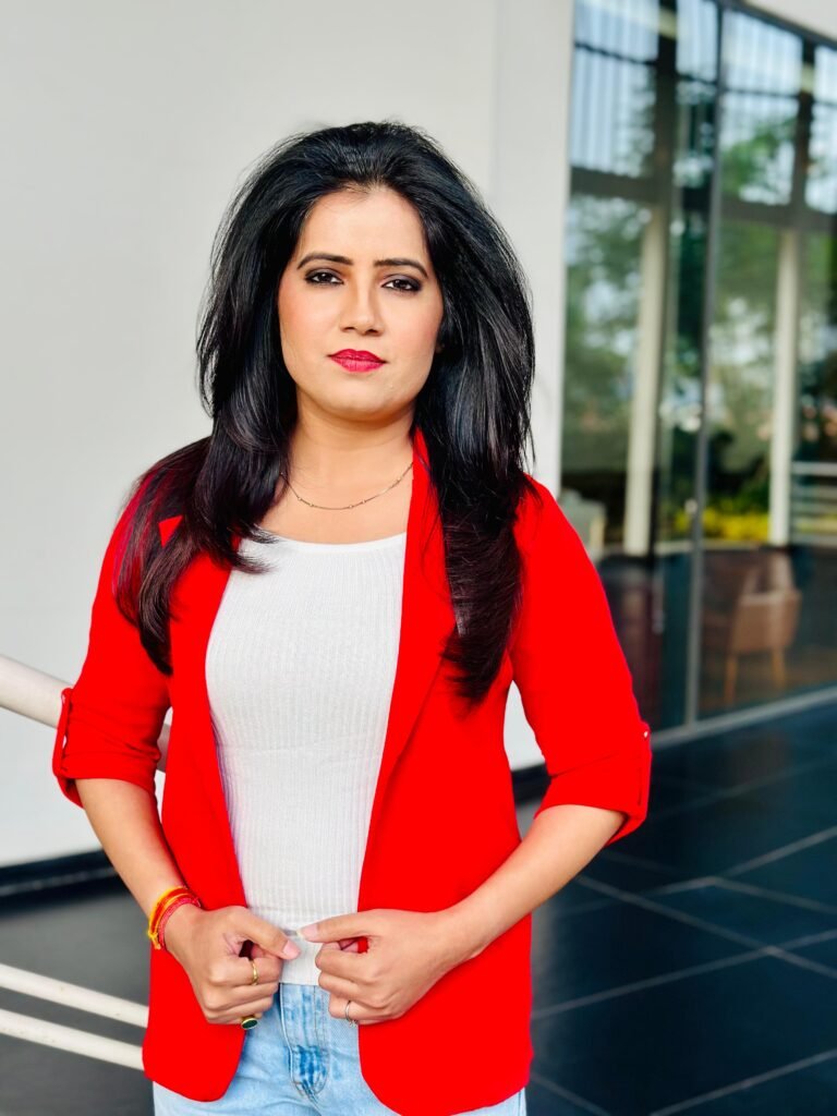 सीनियर एंकर प्रियंका शर्मा ने दिया रिपब्लिक भारत न्यूज चैनल से इस्तीफा,अब डिजिटल दुनिया में शुरू करेंगी अपनी स्वतंत्र पारी