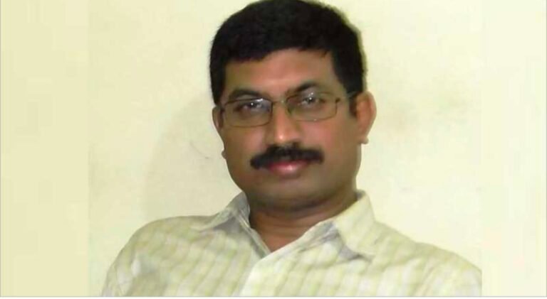 छत्तीसगढ़ में मुख्यमंत्री के सलाहकार बने वरिष्ठ पत्रकार आर कृष्णा दास