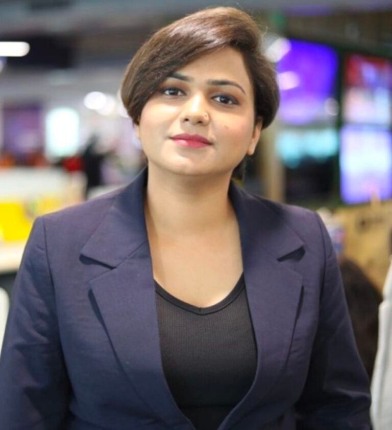 मोनाली पांडेय की नई पारी: दैनिक जागरण ग्रुप में मिली ये जिम्मेदारी