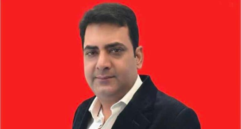 GTC Network का बड़ा दांव: गगन सरदाना बने रीजनल हेड (सेल्स-वेस्ट),20 साल के अनुभव के साथ संभालेंगे कमान