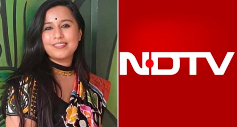 NDTV की संपादकीय टीम हुई और भी मजबूत,श्रेया सिन्हा को मिली डिप्टी एडिटर की जिम्मेदारी