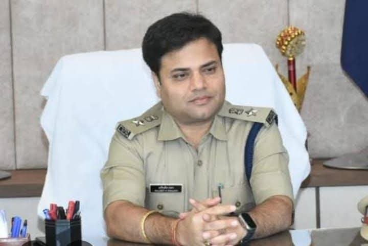एमपी: पूर्व एसपी IPS अभिजीत रंजन की बढ़ सकती हैं मुश्किलें,विभागीय जांच के लिए गृह विभाग को भेजी गई फाइल
