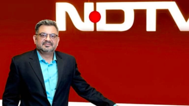 NDTV 24×7 और प्रॉफिट ब्रांड स्टूडियो को मिला नया सेनापति,Media4Samachar से बातचीत में राहुल कंवल ने सिद्धार्थ नरूला की नियुक्ति पर कही यह बात