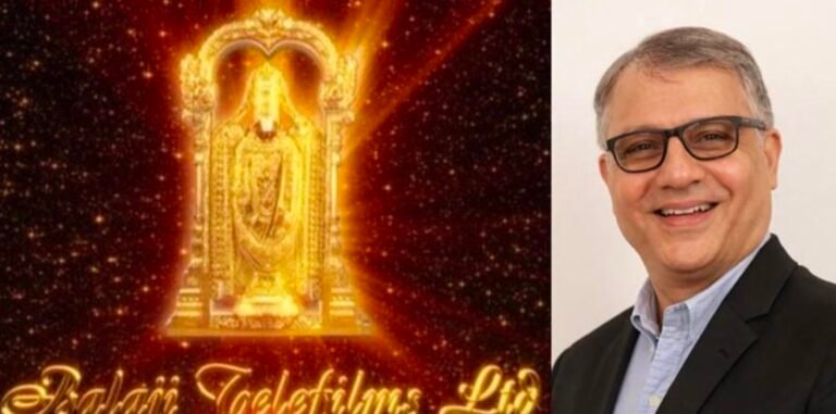‘बालाजी टेलीफिल्म्स’ में पंकज चतुर्वेदी बनेंगे नॉन-एग्जिक्यूटिव इंडिपेंडेंट डायरेक्टर